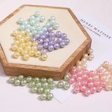 8MM Japanese Candy Wrinkle Cotton Beads DIY Jewelry Material