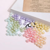 8MM Japanese Candy Wrinkle Cotton Beads DIY Jewelry Material