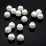1000pcs/Lot 8MM Pearl Beads for Jewelry Making Decoration