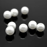 1000pcs/Lot 8MM Pearl Beads for Jewelry Making Decoration