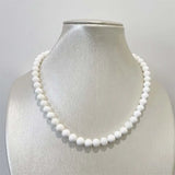 Vintage Style Tridacna Pearls Shell Necklace Choker Women Wedding