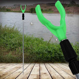 Adjustable Metal Fishing Rod Holder Fixed Frame Fishing Rod Bracket
