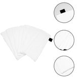 8PCS Floor Cloth Brush Head Cover for SC1 SC2 SC3 SC4 SC5 Floor Clean Up Cleaner