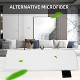 8PCS Floor Cloth Brush Head Cover for SC1 SC2 SC3 SC4 SC5 Floor Clean Up Cleaner