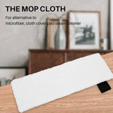 8PCS Floor Cloth Brush Head Cover for SC1 SC2 SC3 SC4 SC5 Floor Clean Up Cleaner