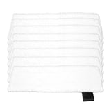 8PCS Floor Cloth Brush Head Cover for SC1 SC2 SC3 SC4 SC5 Floor Clean Up Cleaner