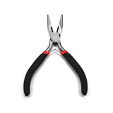 8PCS Jewelry Pliers Set Tweezers Kit Repair Crafts Supplies
