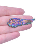 8PCS Animal Wings Pendant Charm for Jewelry DIY