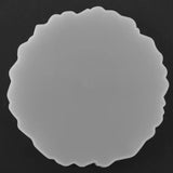 8PCS Resin Coaster Epoxy Molds for Home Decoration