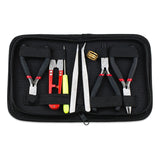 8PCS Stainless Jewelry Making Tools Set for DIY Bracelet Necklace