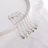 8PCS Women Charm Bracelet Charms DIY Brass Accessories