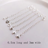 8PCS Women Charm Bracelet Charms DIY Brass Accessories