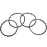 8-Pack Gray Gaskets for 600W 900W Blenders Replacement Part