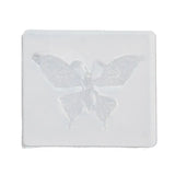 8Pcs Butterfly Silicone Resin Molds Earring Necklace Pendant