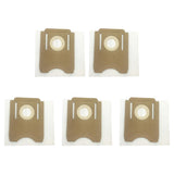 8Pcs Dust Bag for S8 S8+ Vacuum Cleaner Accessories Base Dirt Disposal Bags