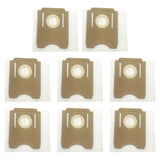 8Pcs Dust Bag for S8 S8+ Vacuum Cleaner Accessories Base Dirt Disposal Bags