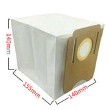 8Pcs Dust Bag for S8 S8+ Vacuum Cleaner Accessories Base Dirt Disposal Bags