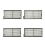 8Pcs HEPA Filter for Conga 6090 7090 Robot Vacuum Cleaner
