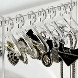 Acrylic Earring Display Stand Jewelry Storage Rack