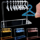 Acrylic Earring Display Stand Jewelry Storage Rack