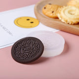 8Pcs Macaron Chocolate Fondant Molds Y1UA