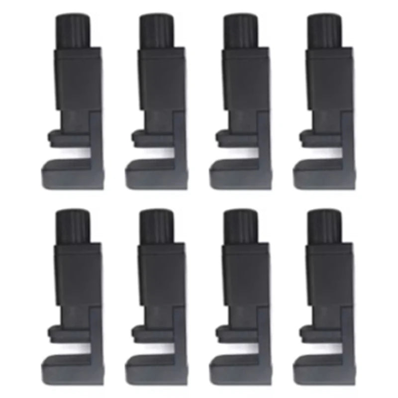 8Pcs Phone LCD Screen Fixing Fixture Clip Set Repair Tools