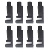 8Pcs Phone LCD Screen Fixing Fixture Clip Set Repair Tools