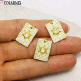 Zircon Solar Pendant Women Accessories 7292