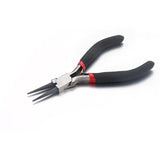 8Pcs DIY Jewelry Kit Mini Hand Plier Set Charm Jewelry Tool Set