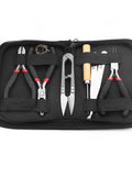 8Pcs DIY Jewelry Kit Mini Hand Plier Set Charm Jewelry Tool Set