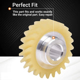 8Pcs W10112253 Mixer Gear Replacement, Fits Mixers-Replaces 4162897 4169830