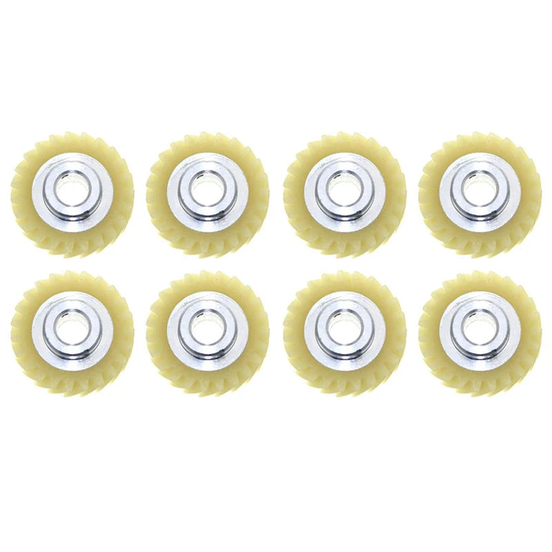 8Pcs W10112253 Mixer Gear Replacement, Fits Mixers-Replaces 4162897 4169830