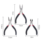 8Pcs Jewelry Making Supplies Kit Beading Tool DIY Jewelry Tools