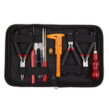 8Pcs Jewelry Making Supplies Kit Beading Tool DIY Jewelry Tools