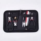 8Pcs Jewelry Making Supplies Kit Beading Tool DIY Jewelry Tools