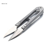 8Pcs Jewelry Making Tool Kits Pliers Set Round Nose Plier Side Cutting Plier