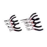 8Pcs Jewelry Pliers Set Carbon-Hardened Steel DIY Tools Kit for Jewelry Making