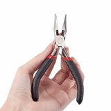 8Pcs Jewelry Pliers Set Carbon-Hardened Steel DIY Tools Kit for Jewelry Making