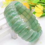 Green Aventurine Jade Bracelet DIY Beads for Jewelry Making