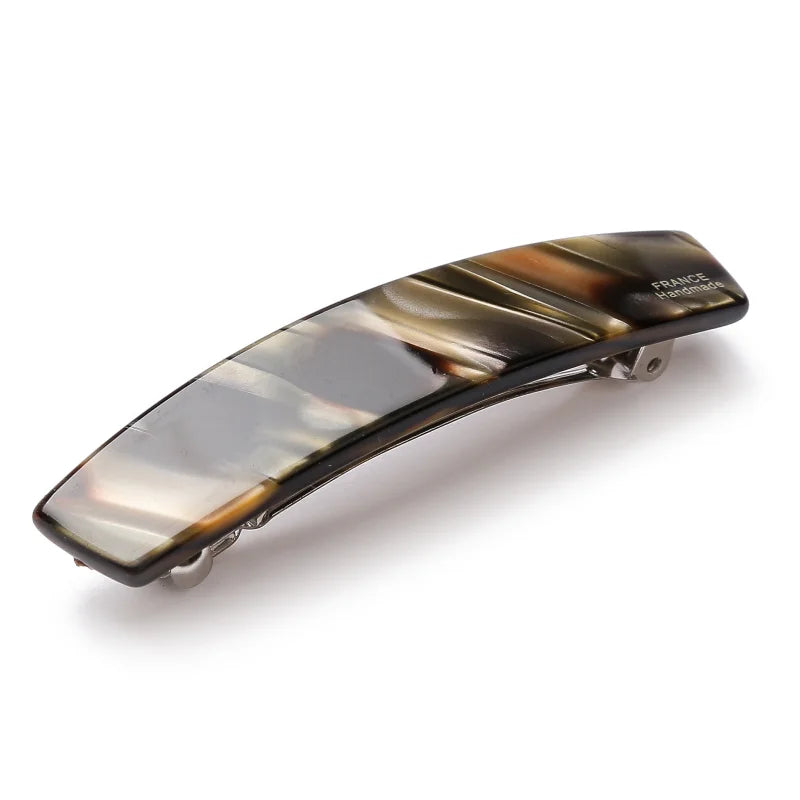 French Hairclips Acetate High Headwear Hair Accessories for Women