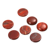 Rainbow Stone Flat Base for Jewelry Making - 8mm to 12mm