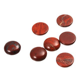 Rainbow Stone Flat Base for Jewelry Making - 8mm to 12mm