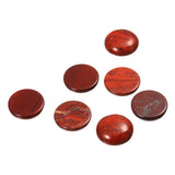 Rainbow Stone Flat Base for Jewelry Making - 8mm to 12mm