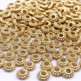 8mm 400pcs Big Hole Plastic CCB Beads for Jewelry