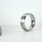 Classic Couple Rings Tungsten Wedding Bands Jewelry Pair