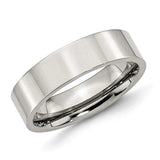 Engraved Duck Feet Decal Titanium Steel Rings