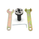 8mm Angle Grinder Connecting Rod for Cutting Disc Jewelry Polishing Wheel