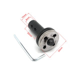 8mm Angle Grinder Connecting Rod for Cutting Disc Jewelry Polishing Wheel