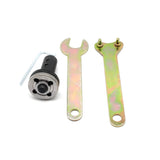 8mm Angle Grinder Connecting Rod for Cutting Disc Jewelry Polishing Wheel