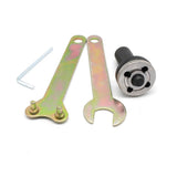 8mm Angle Grinder Connecting Rod for Cutting Disc Jewelry Polishing Wheel